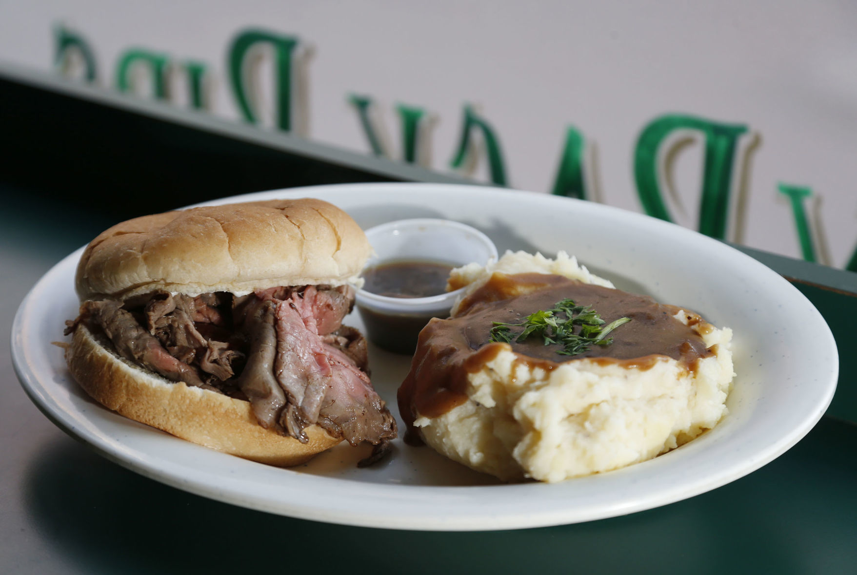 Now open: Ike’s Famous Plate Lunches